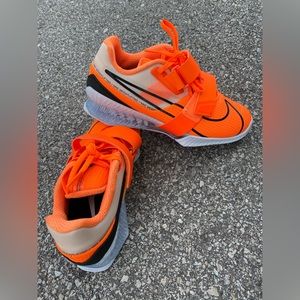 Nike Romaleo 4 lifting shoes